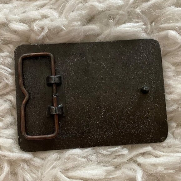 National Rifle Association 1985 Defender Of Firearms Freedom Antique Classic Lig - Picture 2 of 2